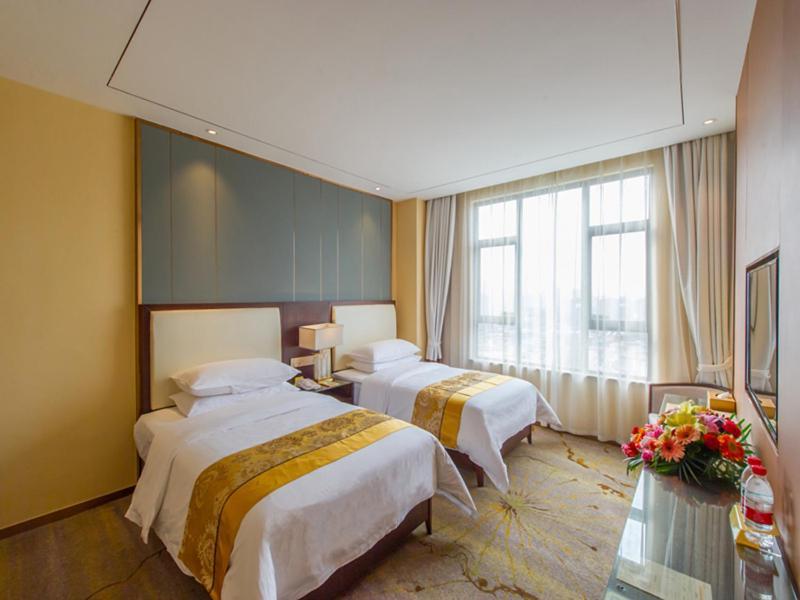 Vienna International Hotel Diecai Wanda High Speed ​​Rail Station Guilin Luaran gambar