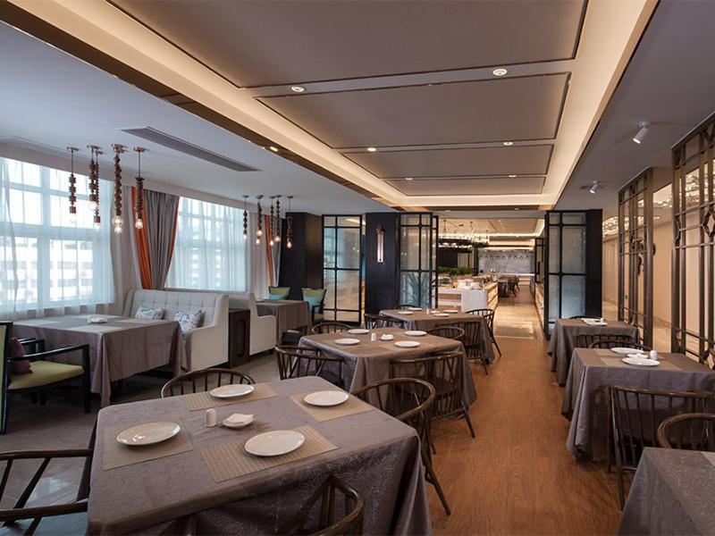 Vienna International Hotel Diecai Wanda High Speed ​​Rail Station Guilin Luaran gambar
