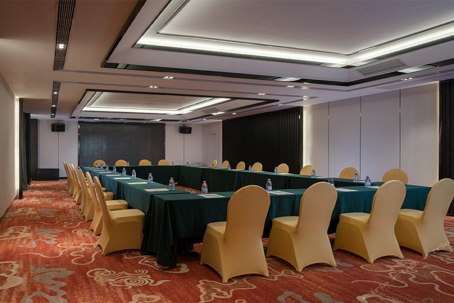 Vienna International Hotel Diecai Wanda High Speed ​​Rail Station Guilin Luaran gambar